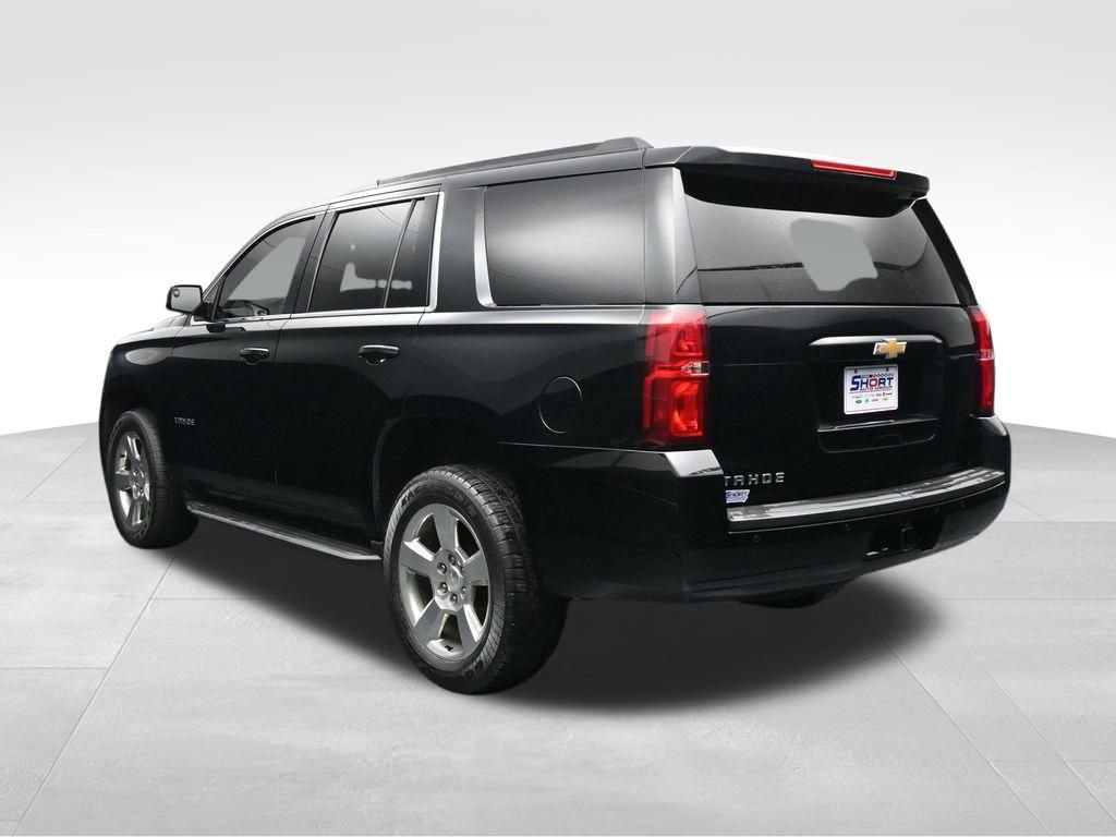 Used 2020 Chevrolet Tahoe LS AWD/4WD image 3