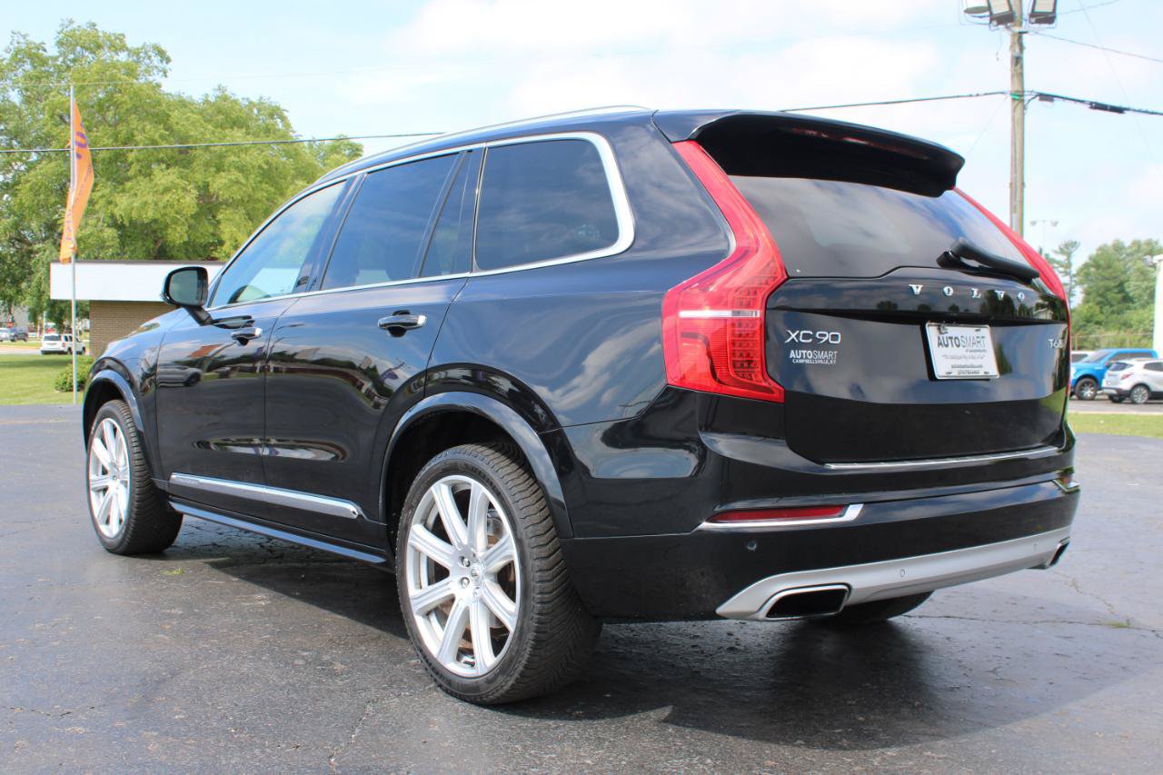 Used 2019 Volvo XC90 T6 Inscription w/ Protection Package Premier AWD/4WD image 10