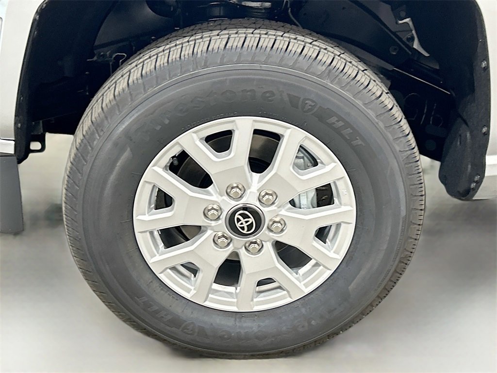 New 2025 Toyota Tacoma SR5 image 9
