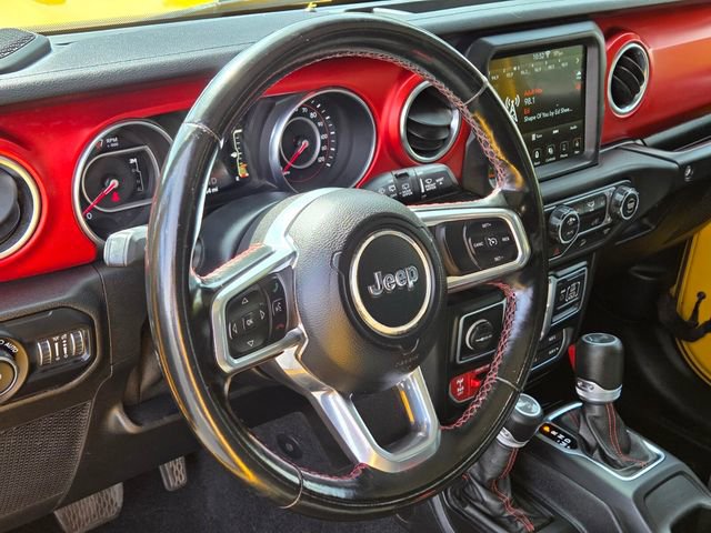 Used 2020 Jeep Wrangler Unlimited Rubicon AWD/4WD image 18