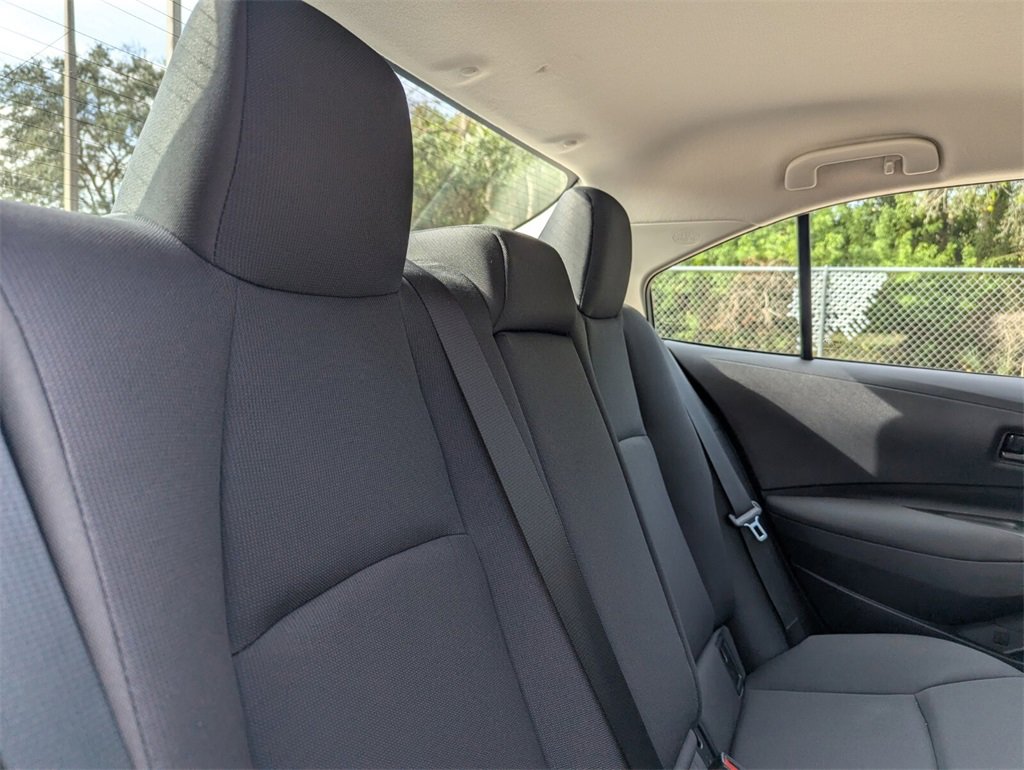 Certified 2024 Toyota Corolla LE image 18