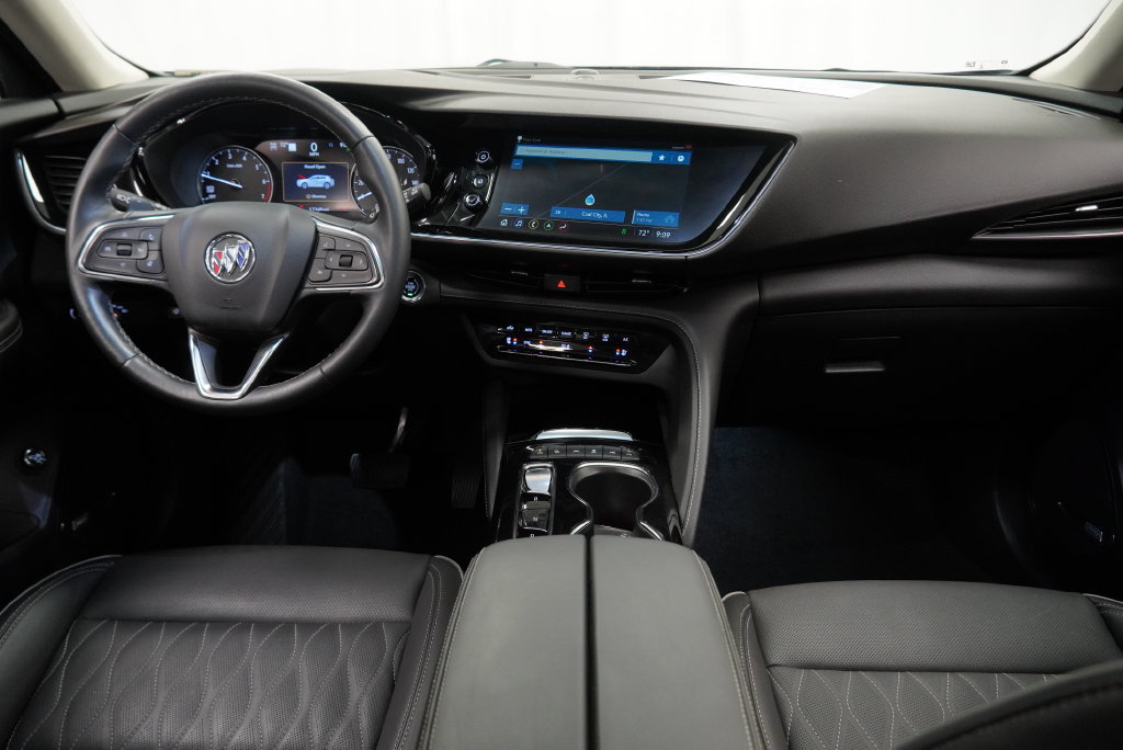 Used 2023 Buick Envision Avenir AWD/4WD image 2