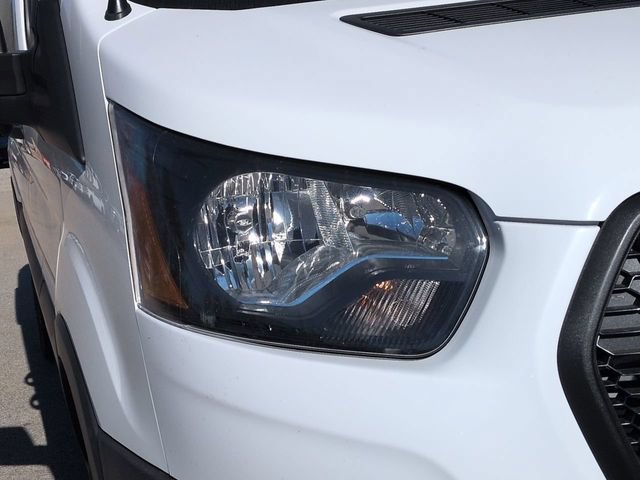 New 2026 Ford Transit 250 Low Roof w/ Load Area Protection Package RWD image 9