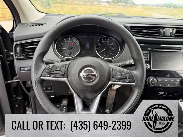 Used 2022 Nissan Rogue Sport S AWD/4WD image 17