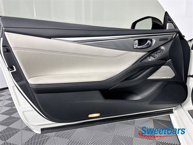Used 2021 INFINITI Q60 3.0t Luxe w/ Essential Package image 37