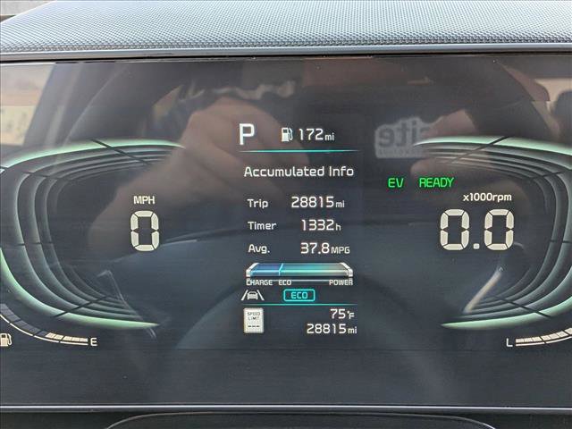 Used 2024 Kia Niro EX Touring FWD image 11