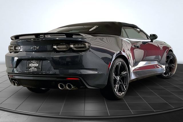 Used 2023 Chevrolet Camaro LT w/ RS Package RWD image 2