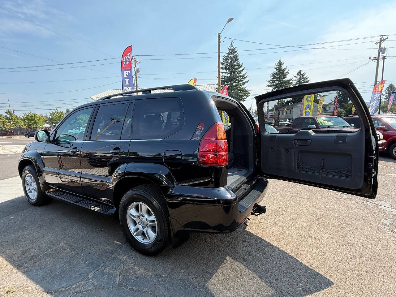 Used 2003 Lexus GX 470 image 11