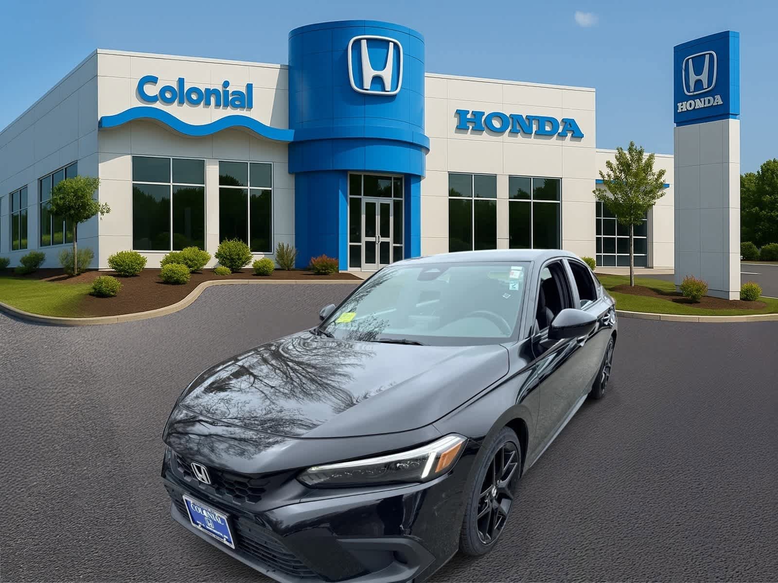 Used 2024 Honda Civic Sport video 2