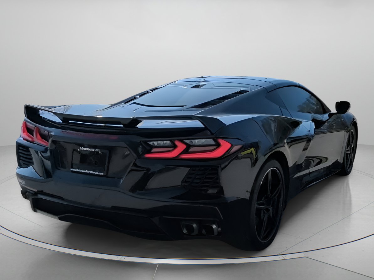 Used 2022 Chevrolet Corvette Stingray Premium Cpe w/ Z51 Performance Package image 27