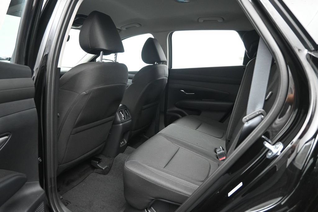 New 2026 Hyundai Tucson Blue SE AWD/4WD image 24