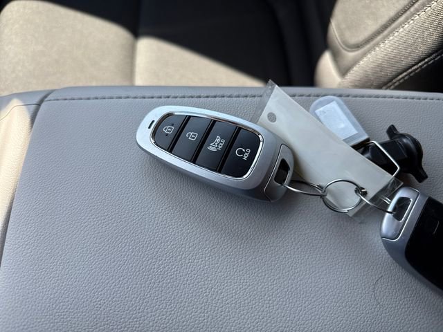 Used 2022 Hyundai Tucson Blue image 13