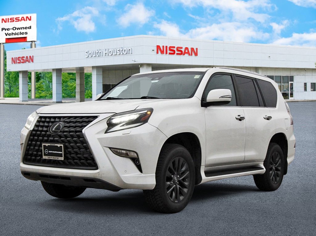Used 2022 Lexus GX 460 Premium image 2