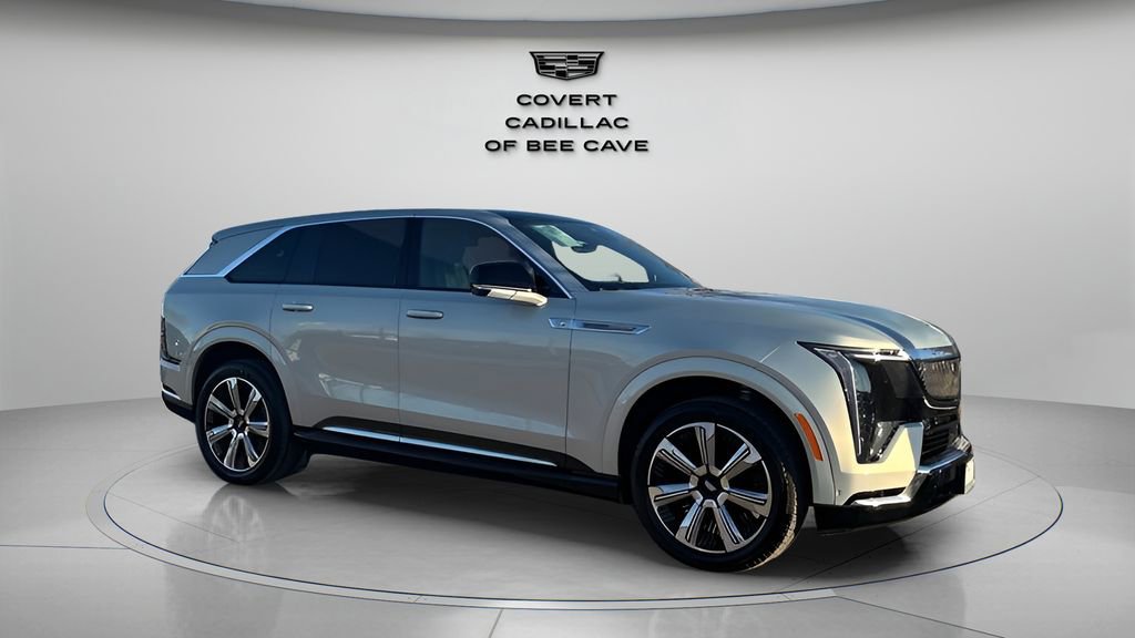 Certified 2025 Cadillac Escalade IQ Luxury 2 image 12