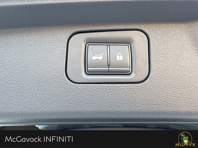 New 2026 INFINITI QX80 Autograph w/ Premium Cargo Package image 28