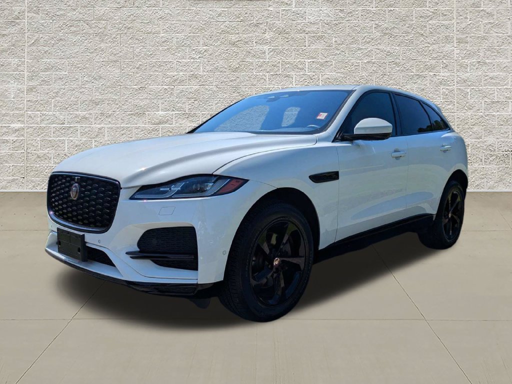 Used 2021 Jaguar F-PACE S AWD/4WD image 8