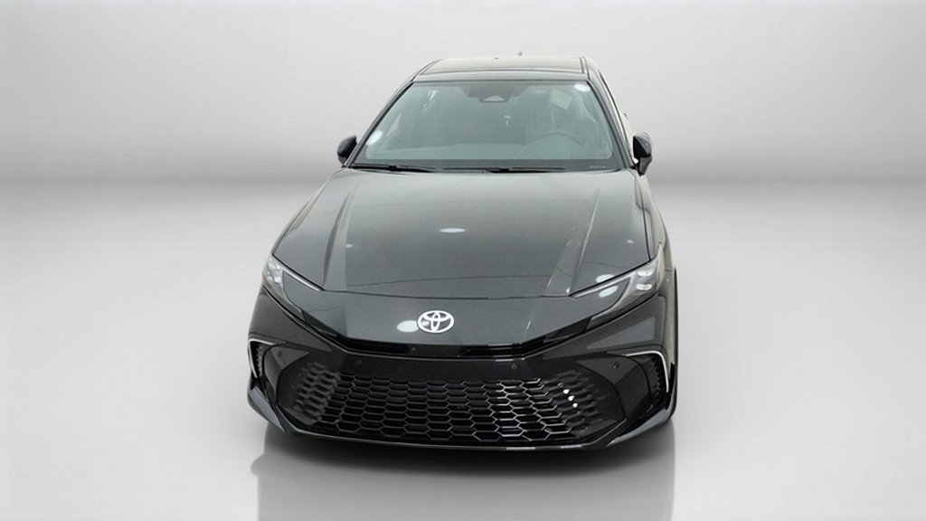 New 2026 Toyota Camry XSE FWD image 2
