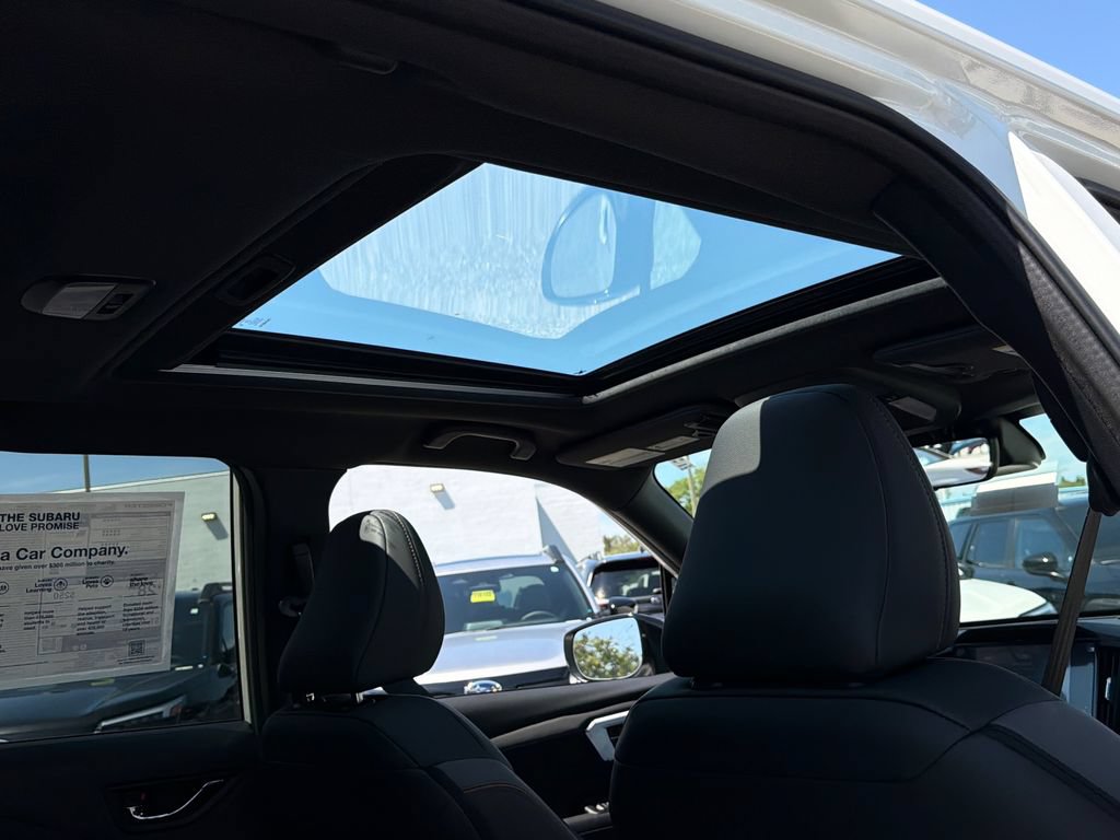 New 2026 Subaru Forester Sport AWD/4WD image 7