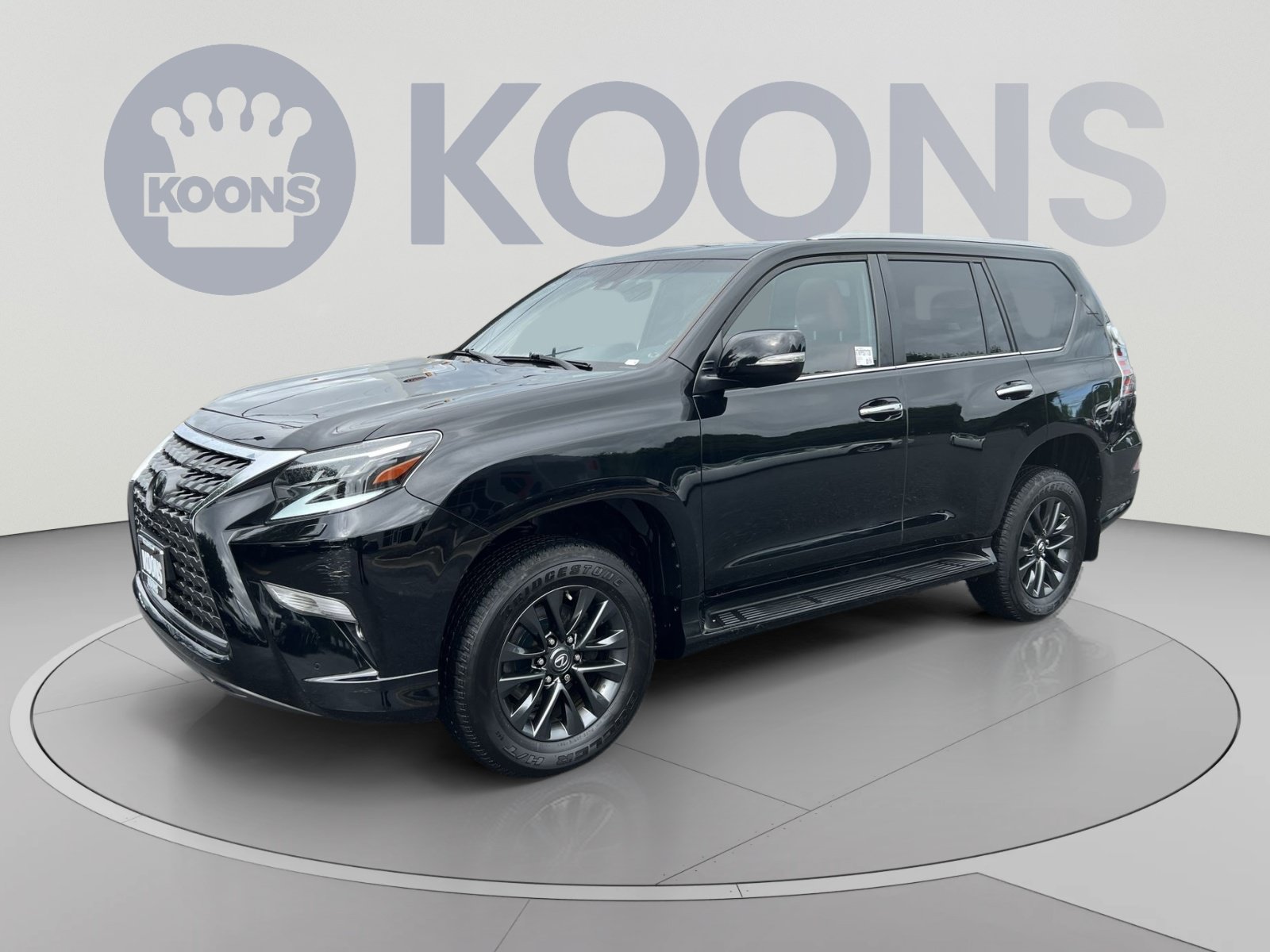 Used 2023 Lexus GX 460 Premium w/ Premium Package AWD/4WD image 1