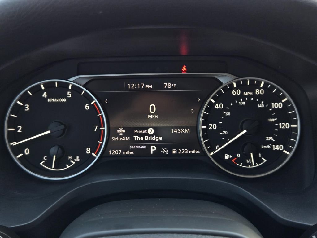 Certified 2026 Nissan Rogue S image 27
