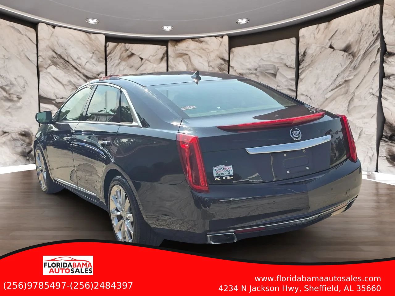 Used 2014 Cadillac XTS Luxury FWD image 7