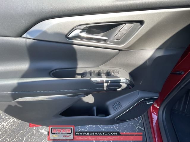 New 2025 Chevrolet Traverse LT w/ Enhanced Driving Package image 23