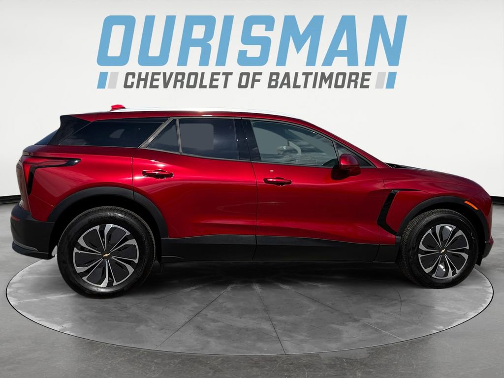 Used 2024 Chevrolet Blazer EV LT image 7