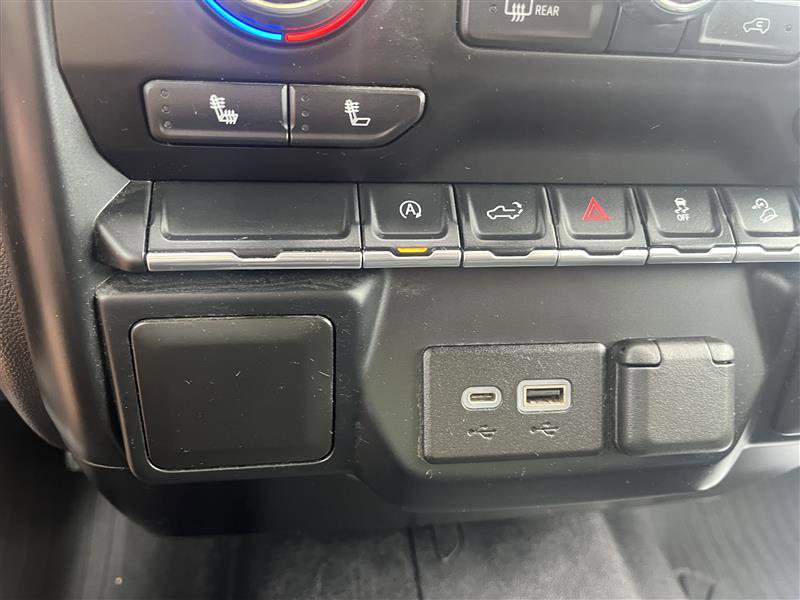 Used 2021 Chevrolet Silverado 1500 RST image 19