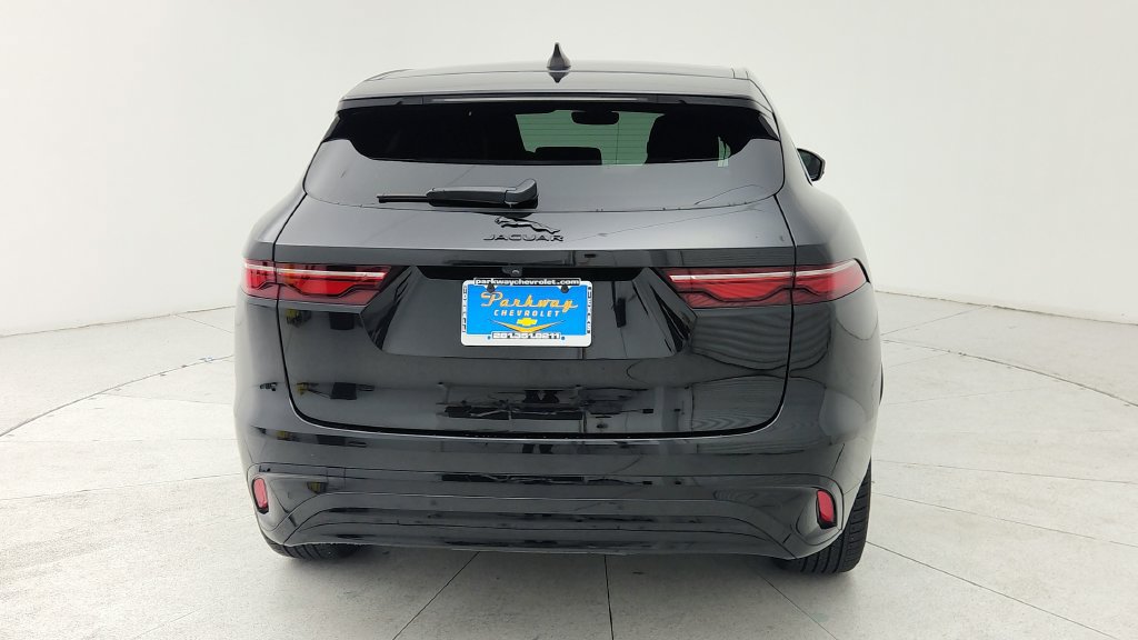Used 2024 Jaguar F-PACE R-Dynamic S AWD/4WD image 6