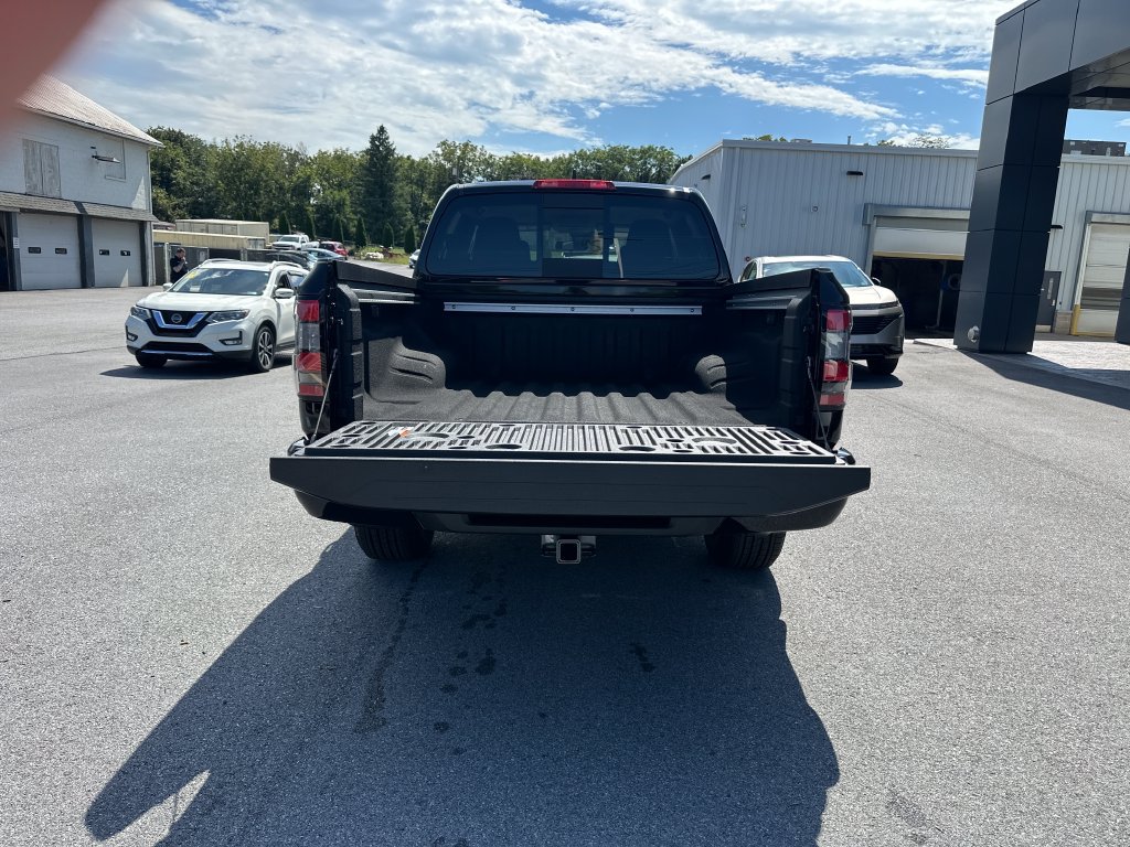 New 2026 Nissan Frontier SV w/ SV Convenience Package AWD/4WD image 12