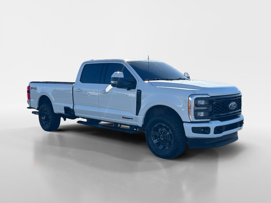 Used 2023 Ford F250 Lariat w/ Sport Appearance Package image 9