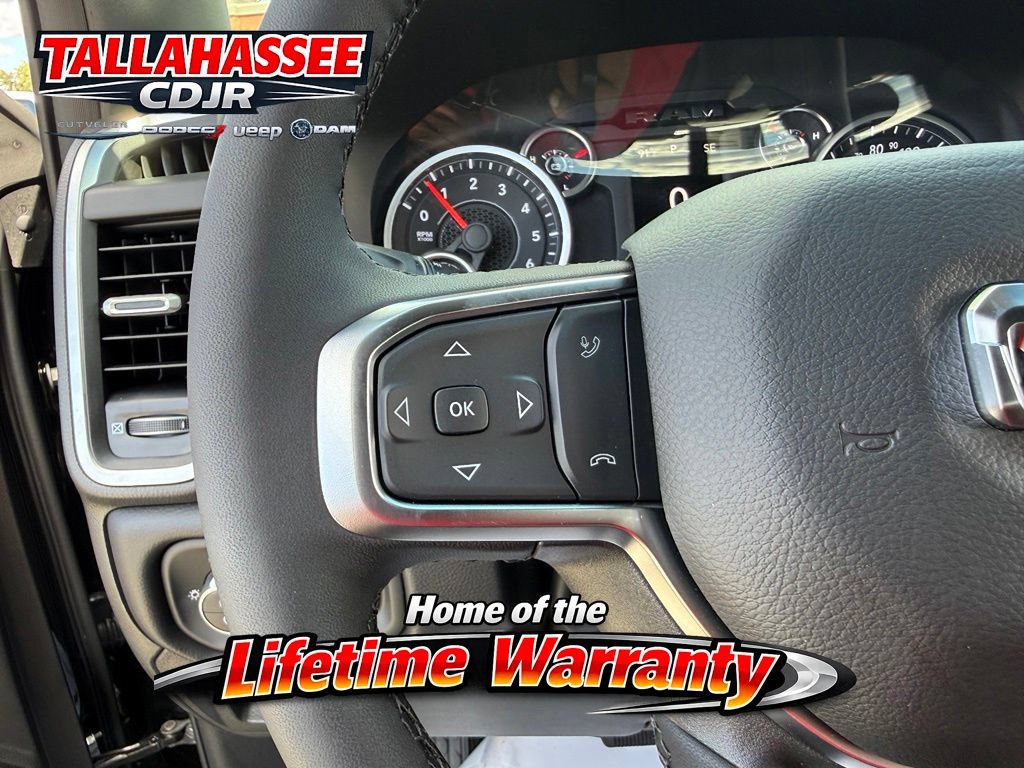 New 2027 RAM 1500 Big Horn AWD/4WD image 19