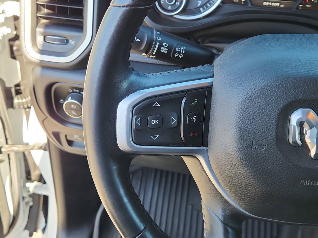 Used 2022 RAM 1500 Big Horn image 15