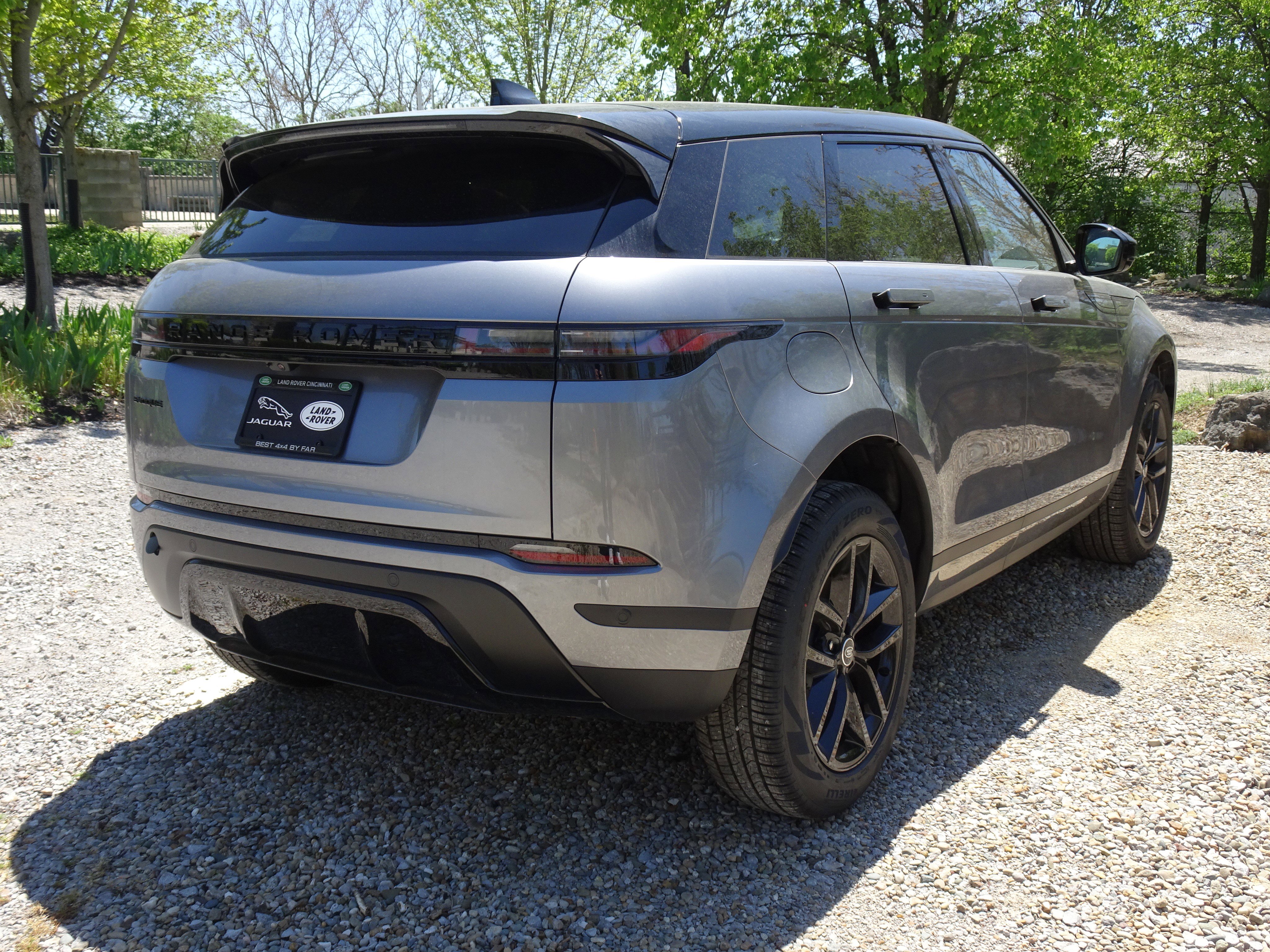 New 2026 Land Rover Range Rover Evoque S image 12
