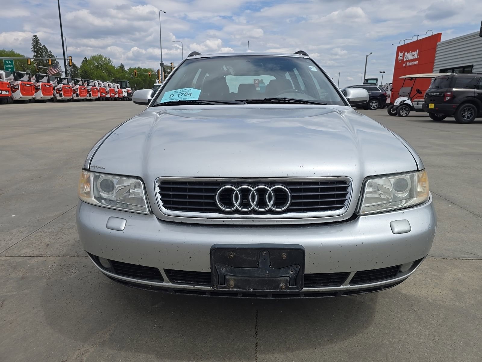 Used 2001 Audi A4 1.8T AWD/4WD image 3