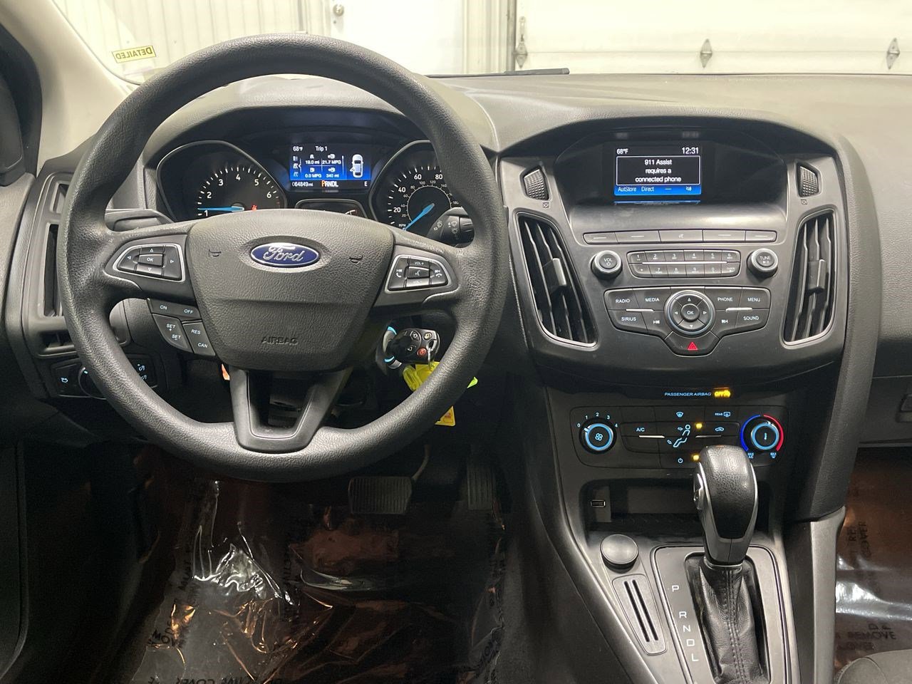 Used 2018 Ford Focus SE image 3