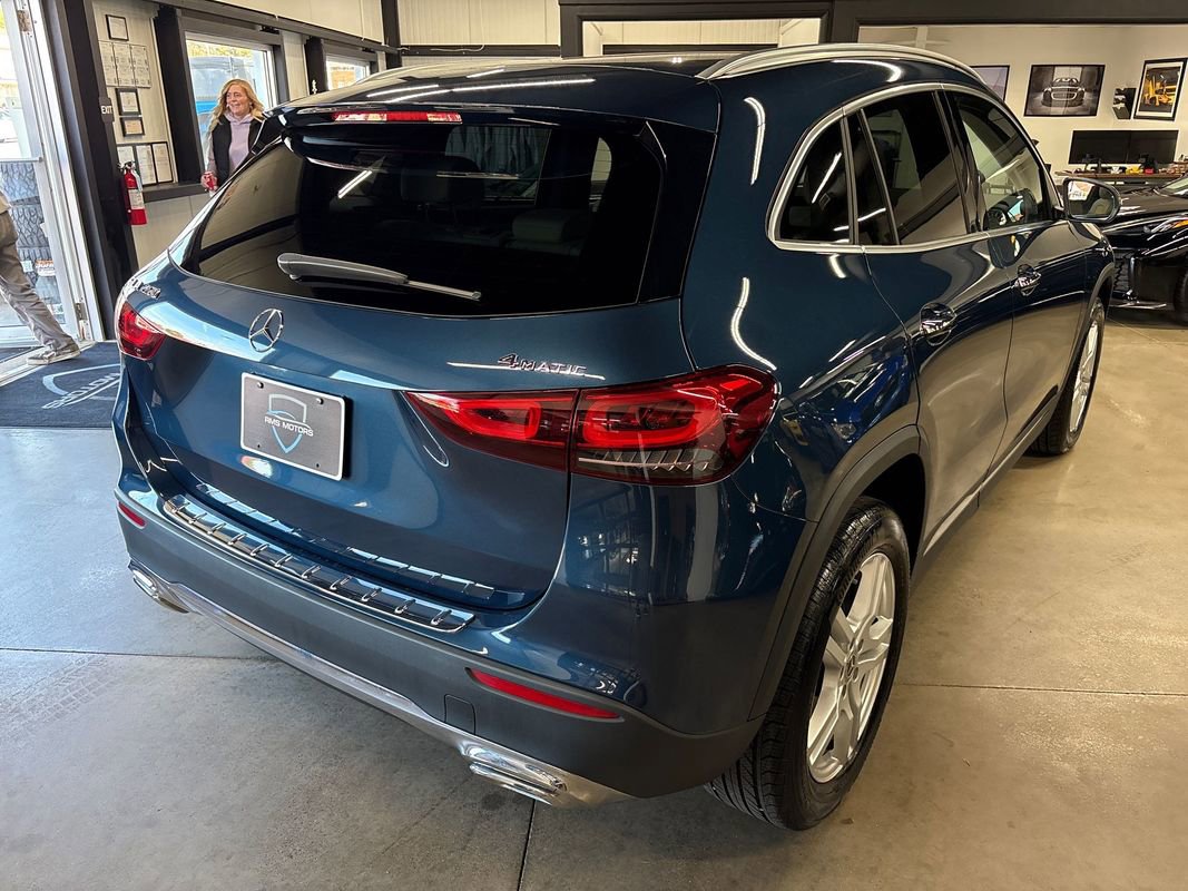 Used 2023 Mercedes-Benz GLA 250 4MATIC image 10