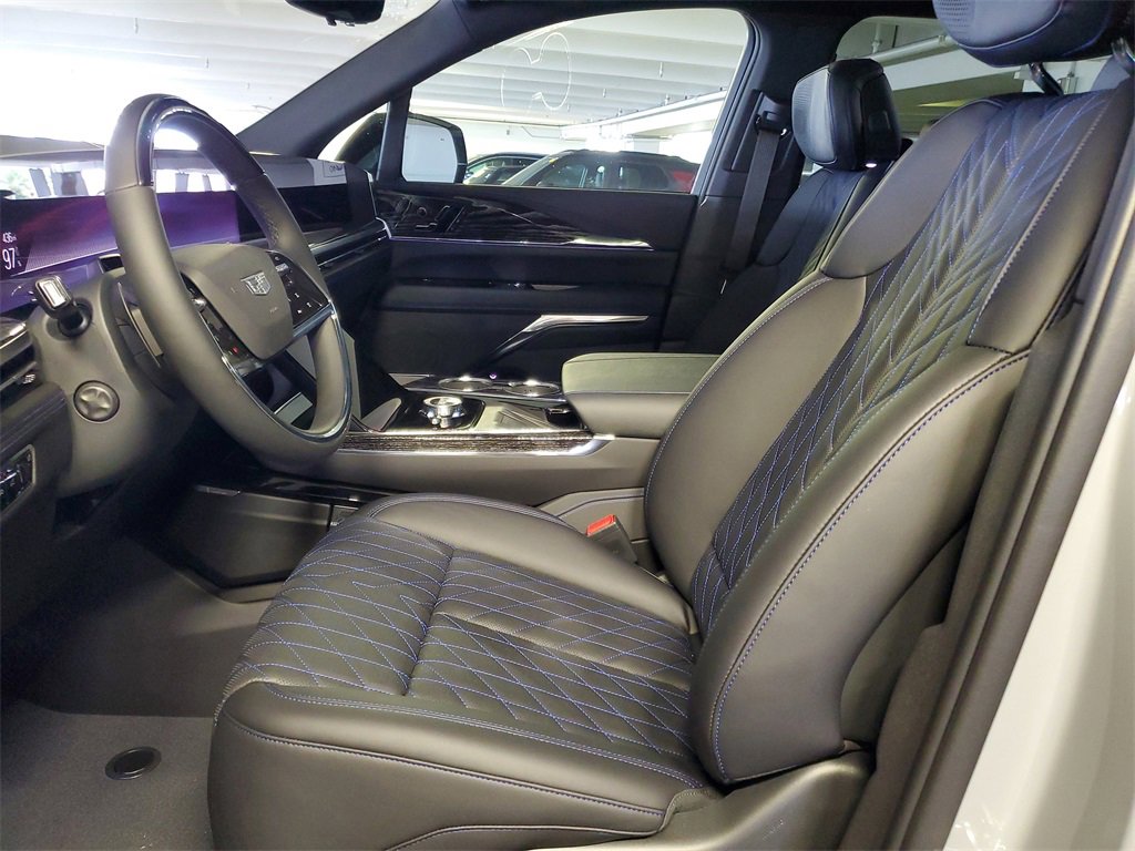 New 2026 Cadillac Escalade IQL Sport 1 w/ LPO, ONYX Package image 17
