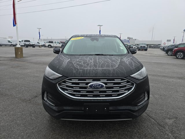 Certified 2024 Ford Edge Titanium image 10