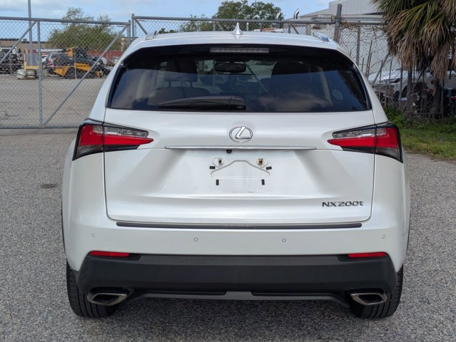 Used 2016 Lexus NX 200t FWD w/ Premium Package image 6