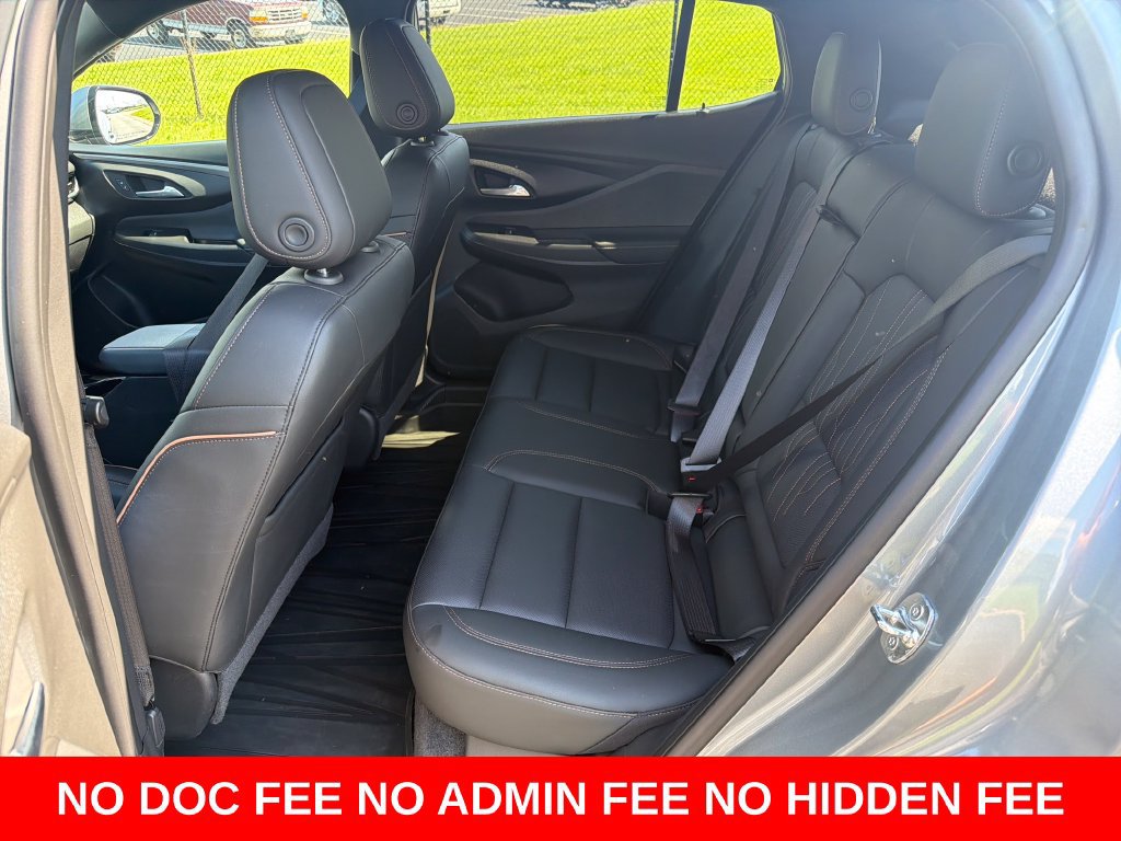 Used 2024 Buick Envista Avenir FWD image 25
