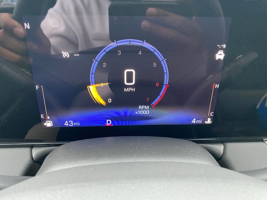 New 2026 Chevrolet TrailBlazer LS w/ LS Convenience Package image 12