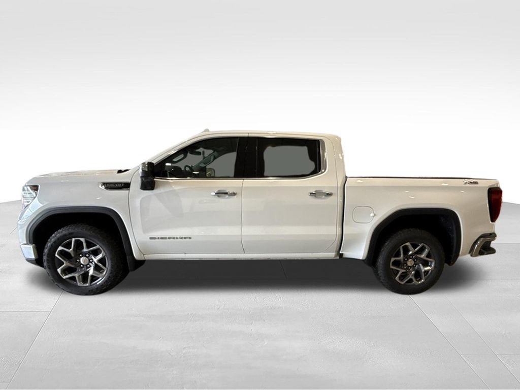 New 2026 GMC Sierra 1500 SLT AWD/4WD image 4