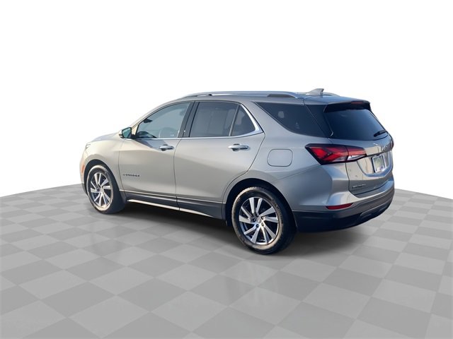 Certified 2023 Chevrolet Equinox Premier image 6