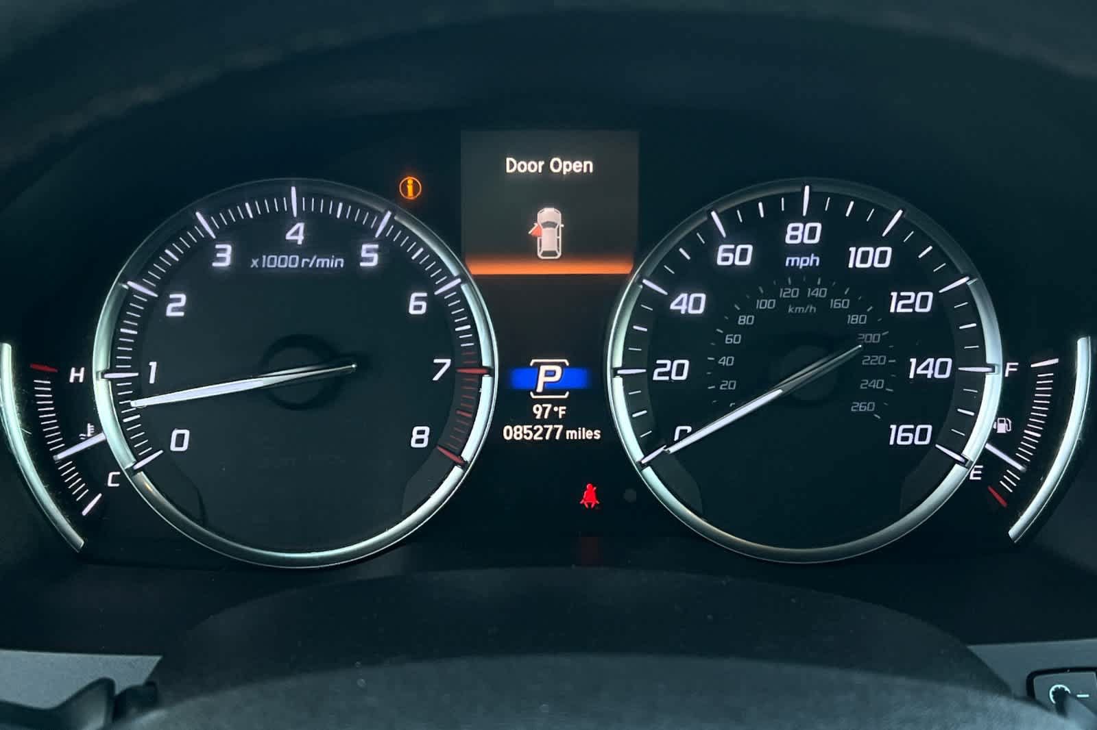 Used 2019 Acura MDX w/ Technology Package AWD/4WD image 32