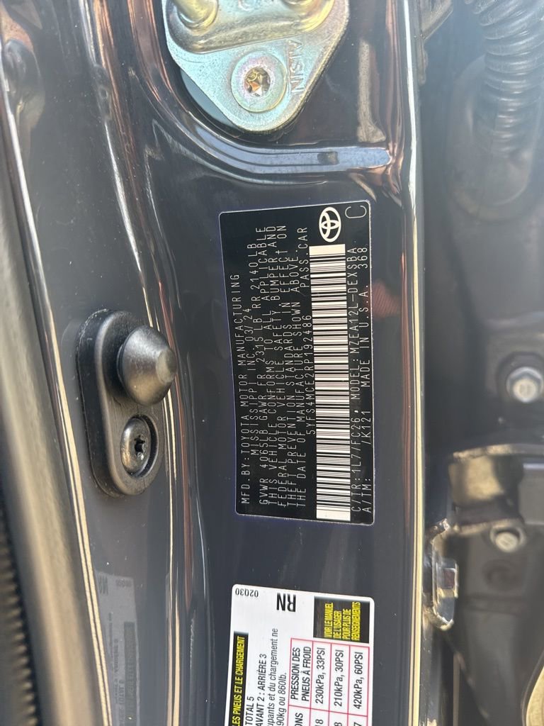 Certified 2024 Toyota Corolla SE image 23