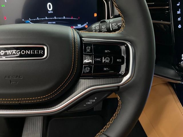 New 2026 Jeep Grand Wagoneer Summit AWD/4WD image 13
