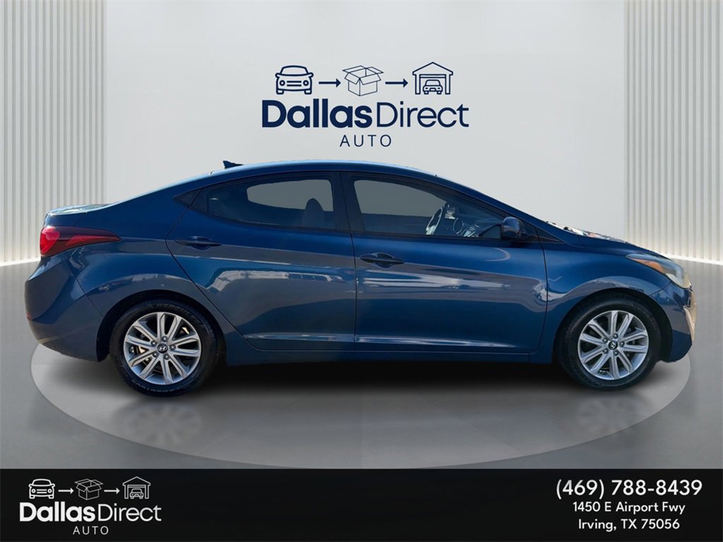 Used 2014 Hyundai Elantra SE w/ Option Group 02 image 5