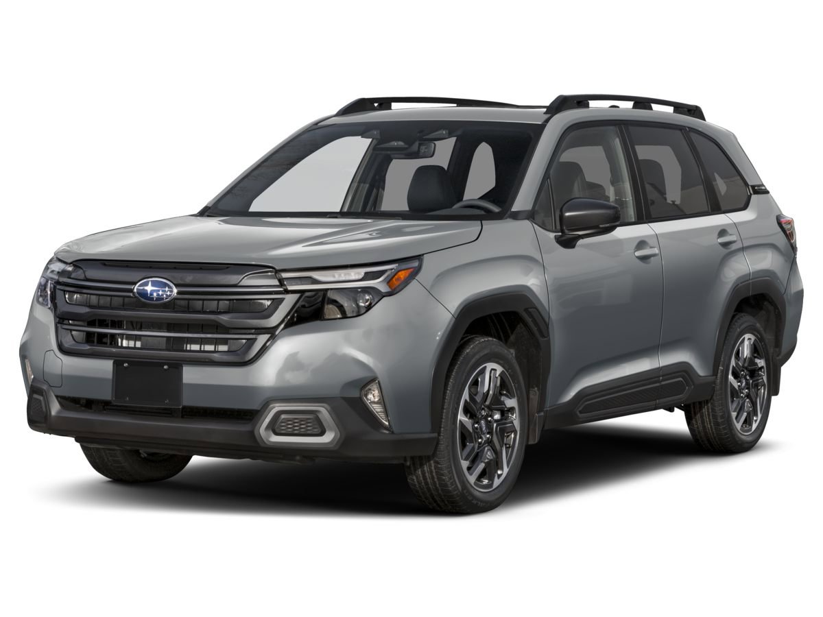 New 2026 Subaru Forester Limited