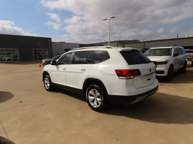 Used 2018 Volkswagen Atlas SE image 15